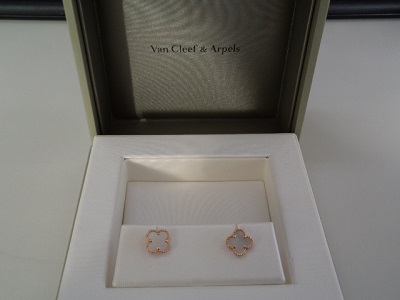 ヴァンクリーフ＆アーペルについて☆　【新川店】
