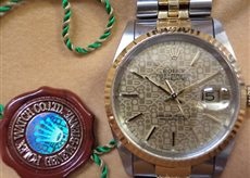 コンピューター文字盤【新川店】