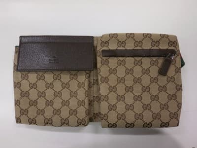 グッチ　ボディバッグ　【元町店】 北海道札幌市にあるザ・ゴールド 元町店（※6/9に閉店いたしました）の画像1