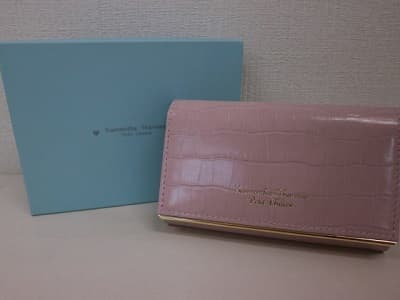 Samantha Thavasa Petit Choiceキーケース　【元町店】 北海道札幌市にあるザ・ゴールド 元町店（※6/9に閉店いたしました）の画像1