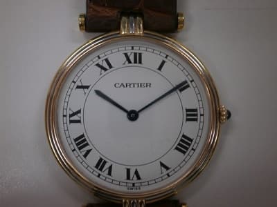 カルティエ　スリーカラーヴァンドーム　【元町店】 北海道札幌市にあるザ・ゴールド 元町店（※6/9に閉店いたしました）の画像1