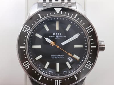 ボールウォッチ　スキンダイバーⅡ　【元町店】 北海道札幌市にあるザ・ゴールド 元町店（※6/9に閉店いたしました）の画像1