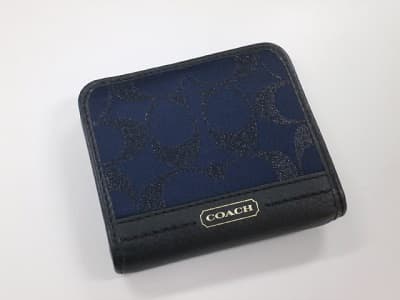 コーチ　コインケース　【元町店】 北海道札幌市にあるザ・ゴールド 元町店（※6/9に閉店いたしました）の画像1