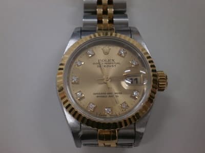 デイトジャスト　【元町店】 北海道札幌市にあるザ・ゴールド 元町店（※6/9に閉店いたしました）の画像1