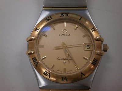 オメガ　コンステレーション　【元町店】 北海道札幌市にあるザ・ゴールド 元町店（※6/9に閉店いたしました）の画像1