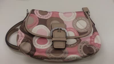 コーチ ショルダーバッグ　【元町店】 北海道札幌市にあるザ・ゴールド 元町店（※6/9に閉店いたしました）の画像1