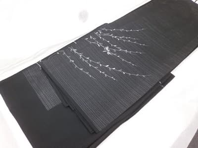 夏着物　絽　【元町店】 北海道札幌市にあるザ・ゴールド 元町店（※6/9に閉店いたしました）の画像1