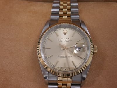 ROLEX デイトジャスト16233　【元町店】 北海道札幌市にあるザ・ゴールド 元町店（※6/9に閉店いたしました）の画像1