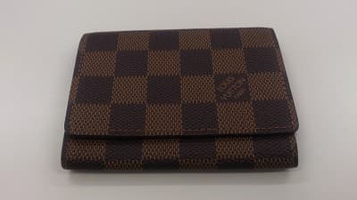 LOUIS VUITTON  カードケース　【元町店】 北海道札幌市にあるザ・ゴールド 元町店（※6/9に閉店いたしました）の画像1