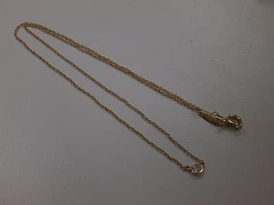 ティファニー　バイザヤード　【元町店】 北海道札幌市にあるザ・ゴールド 元町店（※6/9に閉店いたしました）の画像1