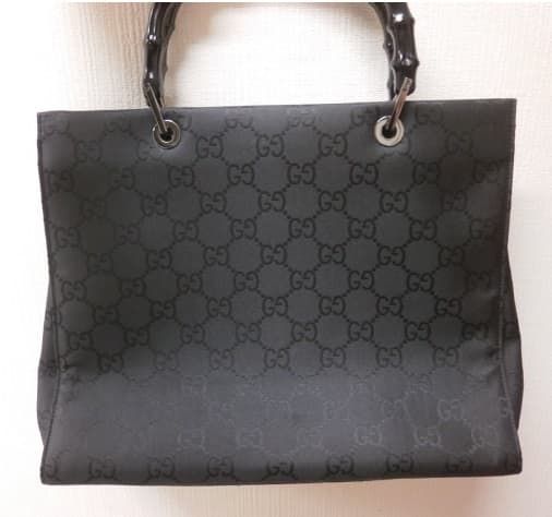 グッチ　バンブートートバッグ　【元町店】 北海道札幌市にあるザ・ゴールド 元町店（※6/9に閉店いたしました）の画像1