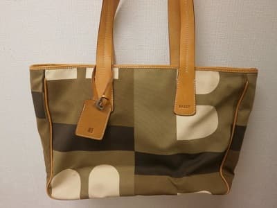 BALLY トートバッグ　【元町店】 北海道札幌市にあるザ・ゴールド 元町店（※6/9に閉店いたしました）の画像1