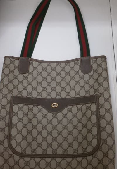 グッチ　トートバッグ　【元町店】 北海道札幌市にあるザ・ゴールド 元町店（※6/9に閉店いたしました）の画像1
