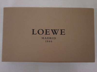Loewe 　ロエベ　　 北海道札幌市にあるザ・ゴールド 元町店（※6/9に閉店いたしました）の画像1