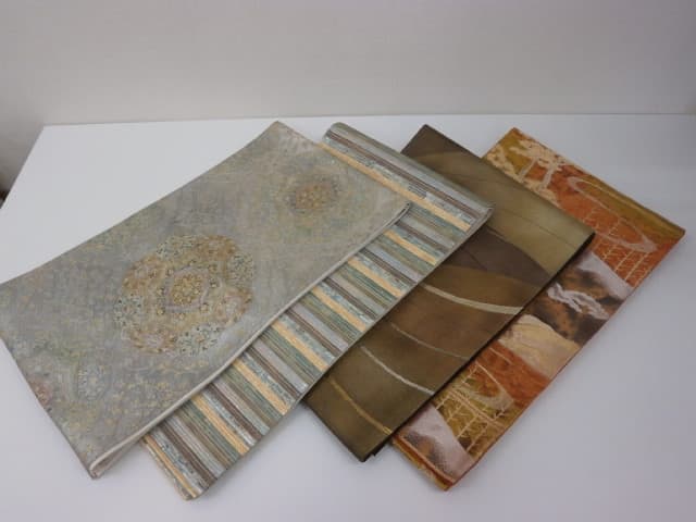 袋帯【平岡店】 北海道札幌市にあるザ・ゴールド 平岡店の画像1