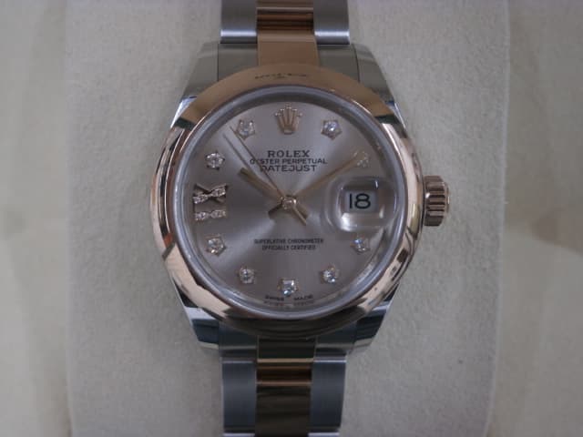 デイトジャスト　レディス279161Ｇ【平岡店】 北海道札幌市にあるザ・ゴールド 平岡店の画像1