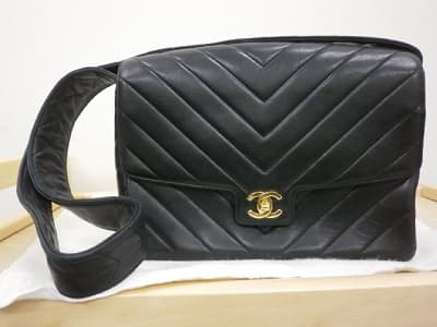 シャネル　ワンショルダー【平岡店】 北海道札幌市にあるザ・ゴールド 平岡店の画像1