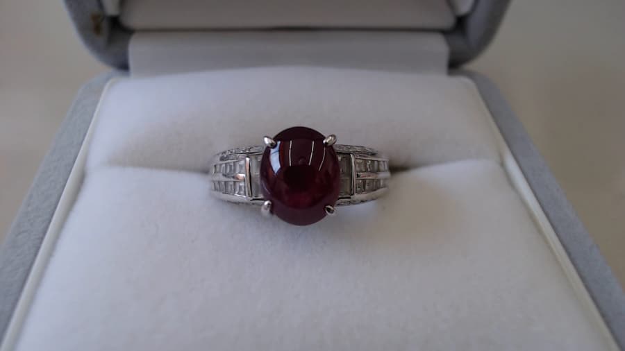 スタールビーリングの買取実績【平岡/北海道/札幌市清田区】 北海道札幌市にあるザ・ゴールド 平岡店の画像1