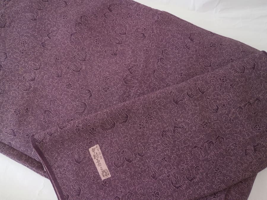 中村勇二郎　鳳凰小紋【平岡店】 北海道札幌市にあるザ・ゴールド 平岡店の画像1