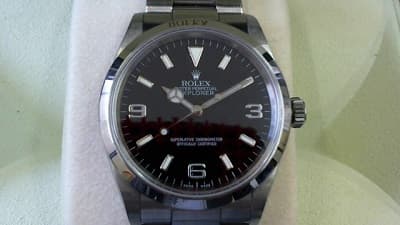 ロレックス　エクスプローラーⅠ(114270)【平岡店】 北海道札幌市にあるザ・ゴールド 平岡店の画像1