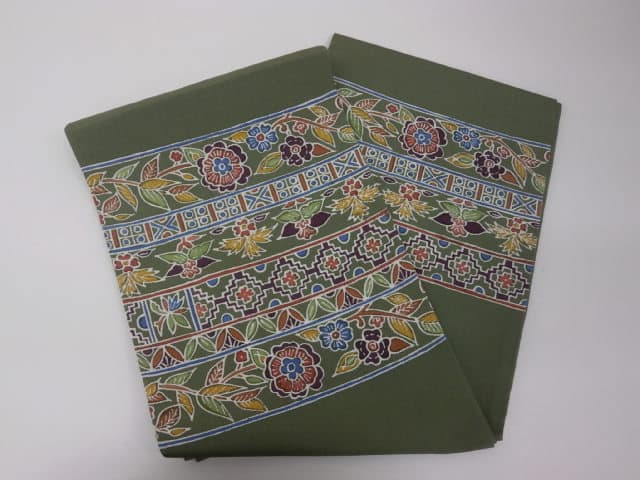 袋帯の買取実績【平岡店/北海道札幌市/清田区】 北海道札幌市にあるザ・ゴールド 平岡店の画像1