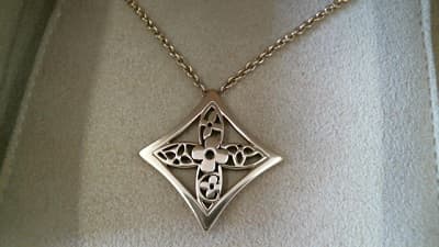 ルイヴィトン750ネックレス【平岡店】 北海道札幌市にあるザ・ゴールド 平岡店の画像1