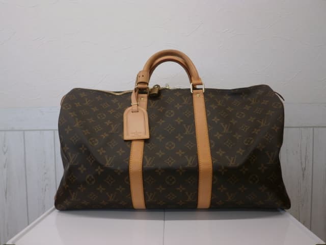 ルイヴィトン　キーポル50【平岡店】 北海道札幌市にあるザ・ゴールド 平岡店の画像1