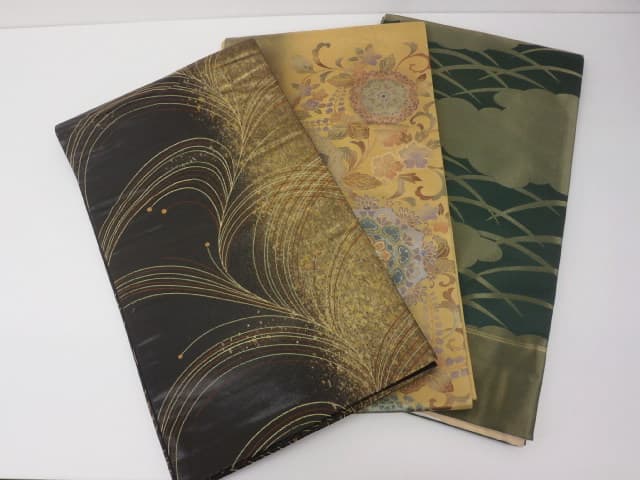 袋帯【平岡店】 北海道札幌市にあるザ・ゴールド 平岡店の画像1