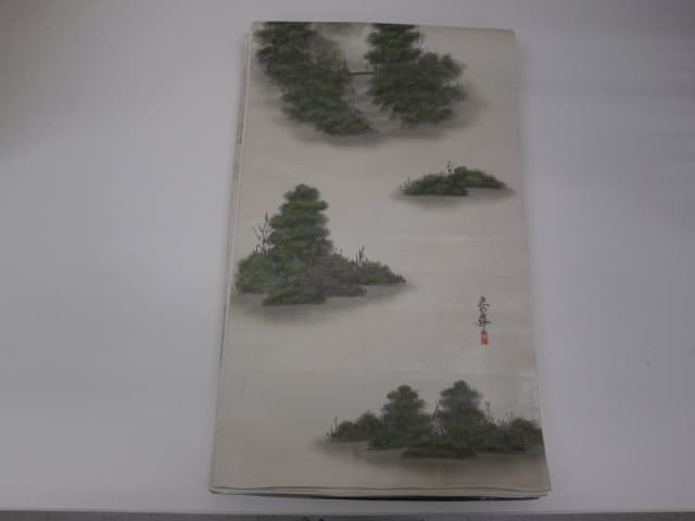 袋帯・落款【平岡店/北海道札幌市/清田区】 北海道札幌市にあるザ・ゴールド 平岡店の画像1