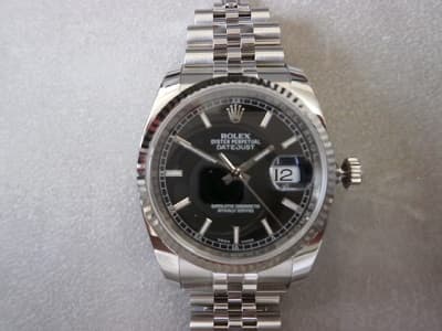 ロレックス デイトジャスト 【平岡店】 北海道札幌市にあるザ・ゴールド 平岡店の画像1