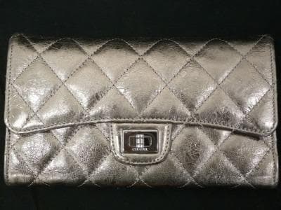 シャネル　長財布　【平岡店】 北海道札幌市にあるザ・ゴールド 平岡店の画像1