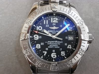 ブライトリング【平岡店】 北海道札幌市にあるザ・ゴールド 平岡店の画像1