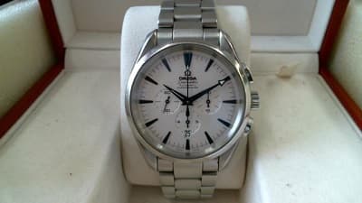 シーマスターアクアテラ【平岡店】 北海道札幌市にあるザ・ゴールド 平岡店の画像1