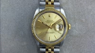 デイトジャスト　【平岡店】 北海道札幌市にあるザ・ゴールド 平岡店の画像1