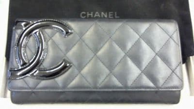 シャネル長財布【平岡店】 北海道札幌市にあるザ・ゴールド 平岡店の画像1