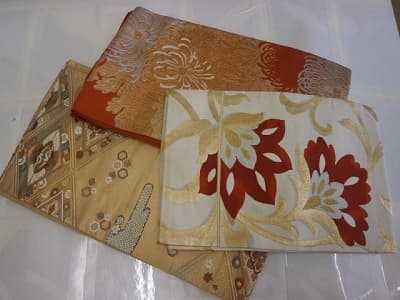 帯の買取【平岡店】 北海道札幌市にあるザ・ゴールド 平岡店の画像1