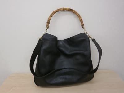 グッチ　バンブーバッグ【平岡店】 北海道札幌市にあるザ・ゴールド 平岡店の画像1