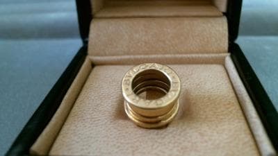 ブルガリ・B-ZERO1ネックレストップ　【平岡店】 北海道札幌市にあるザ・ゴールド 平岡店の画像1