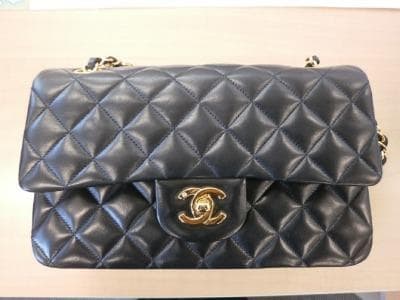 シャネル　マトラッセチェーンショルダーバッグ　【平岡店】 北海道札幌市にあるザ・ゴールド 平岡店の画像1