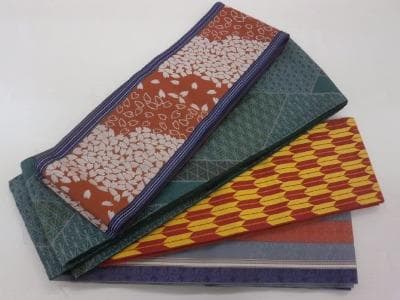 半巾帯　【平岡店】 北海道札幌市にあるザ・ゴールド 平岡店の画像1