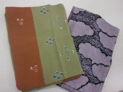 正絹・総絞り　【平岡店】 北海道札幌市にあるザ・ゴールド 平岡店の画像1