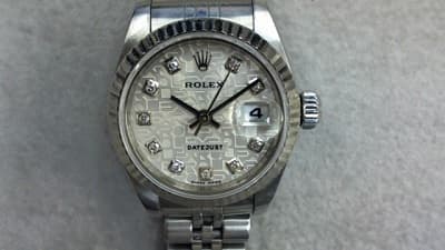 レディス　デイトジャスト　79174G 北海道札幌市にあるザ・ゴールド 平岡店の画像1