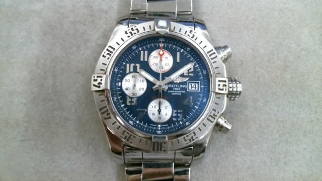 ブライトリング　アベンジャー【平岡店】 北海道札幌市にあるザ・ゴールド 平岡店の画像1