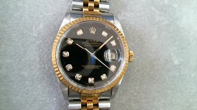 デイトジャスト【平岡店】 北海道札幌市にあるザ・ゴールド 平岡店の画像1