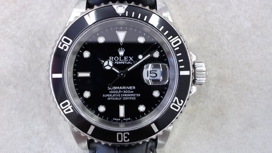 サブマリーナーデイト【平岡店】 北海道札幌市にあるザ・ゴールド 平岡店の画像1