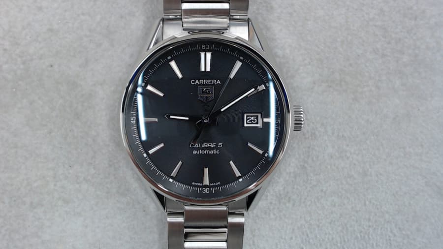 タグホイヤー　カレラ【平岡店】 北海道札幌市にあるザ・ゴールド 平岡店の画像1