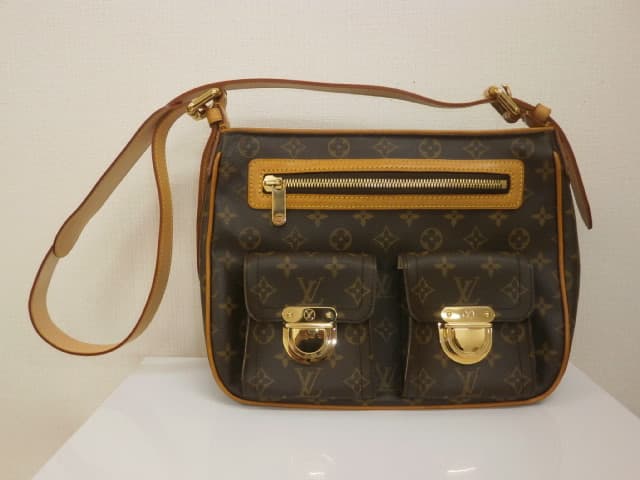 ルイヴィトン・ハドソンGM【平岡店/北海道札幌市/清田区】 北海道札幌市にあるザ・ゴールド 平岡店の画像1