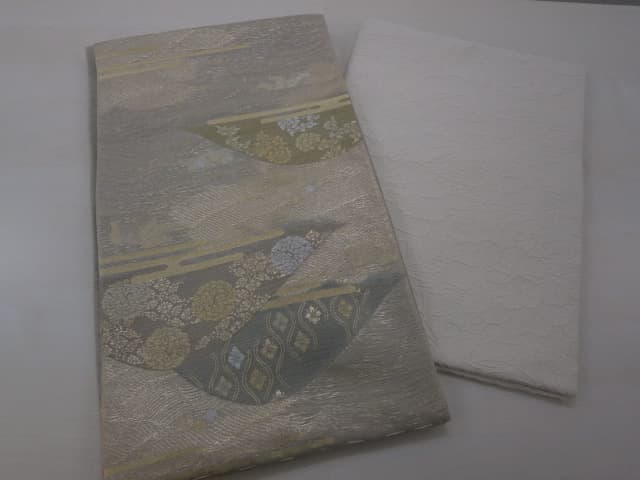 夏物袋帯【平岡店】 北海道札幌市にあるザ・ゴールド 平岡店の画像1