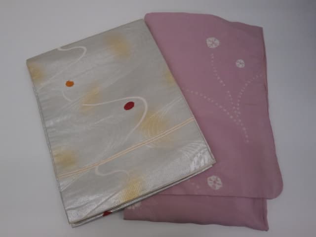 帯・着物の買取実績【平岡/北海道/札幌市/清田区】 北海道札幌市にあるザ・ゴールド 平岡店の画像1