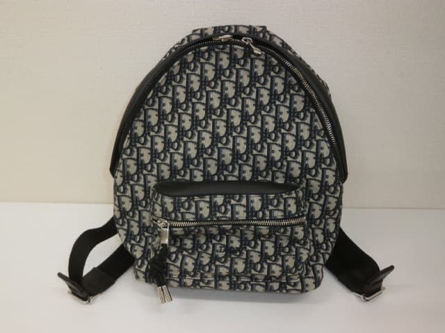 クリスチャンディオール・バックパックの買取実績【平岡/北海道/札幌市清田区】 北海道札幌市にあるザ・ゴールド 平岡店の画像1